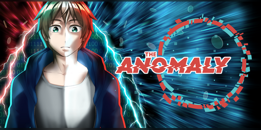 Cover image for The Anomaly Demo