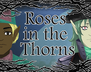 Roses in the Thorns