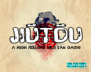 Jiutou, A High Rollers D&D Fan Game Mac OS