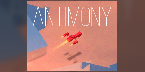 Cover image for Antimony