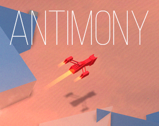 Cover image for Antimony