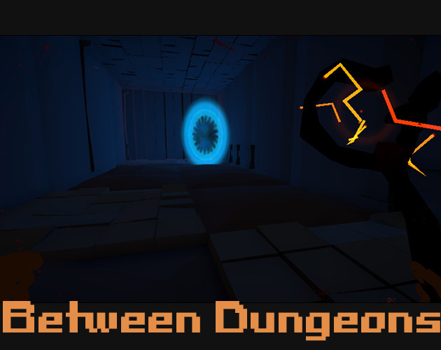 Cover image for Between Dungeons