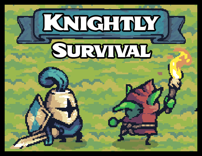 Cover image for Knightly Survival