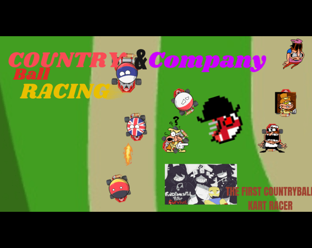 Country And Company Ball Racing By GGH YT Scratch country-and-company-ball-racing-by-ggh-yt-scratch