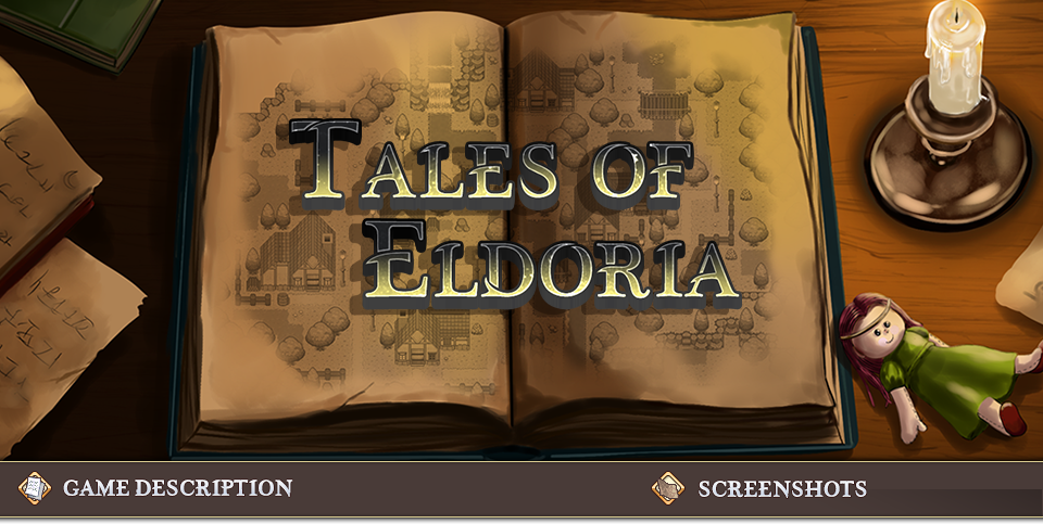 Tales of Eldoria