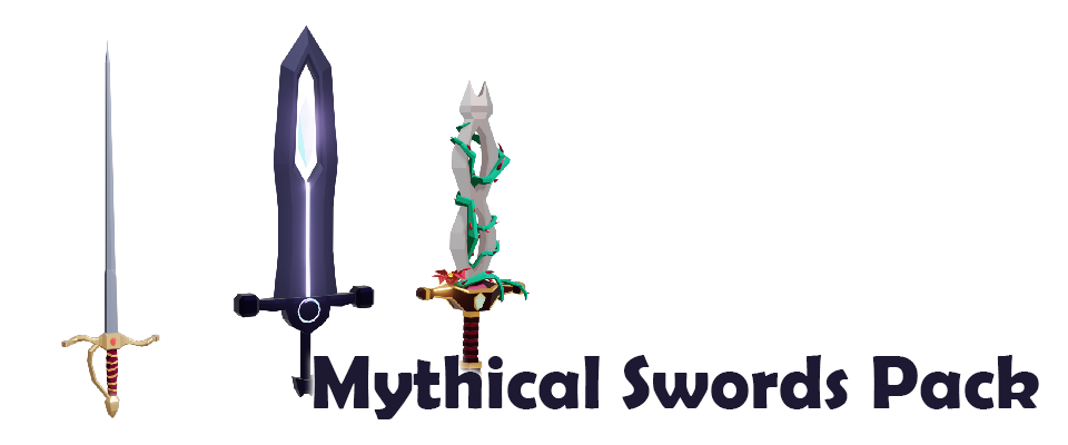 Mythical Swords Pack