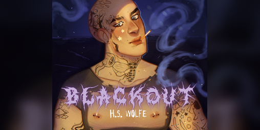 Cover image for BLACKOUT