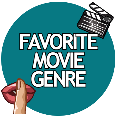 Favorite Movie Genre by Andirz