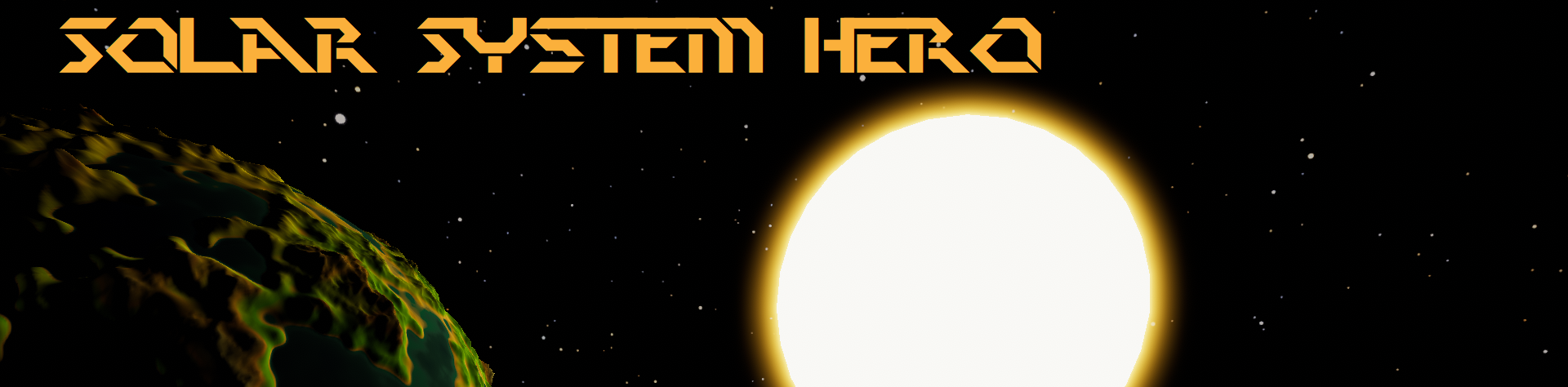 Solar System Hero