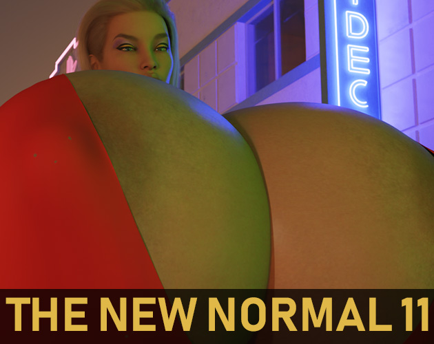 Cover image for The New Normal 11