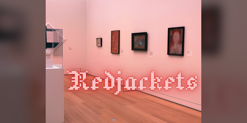 Cover image for Redjackets