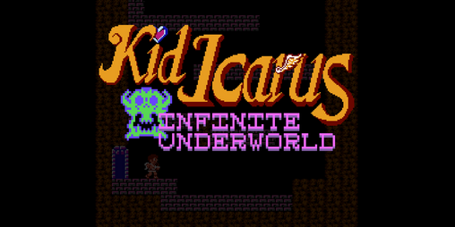 Cover image for Kid Icarus: Infinite Underworld