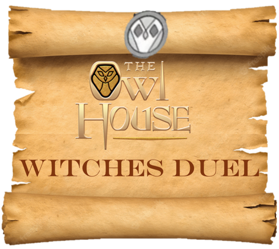 The Owl House Witches Duel