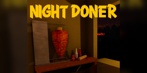 Cover image for Night Doner