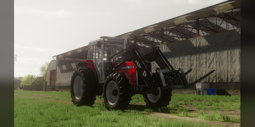Cover image for Massey Ferguson 300 Series