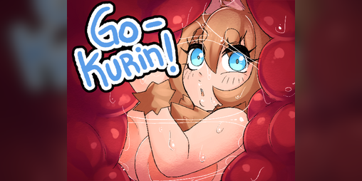 Cover image for Go-Kurin!