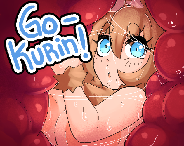 Cover art for Go-Kurin!