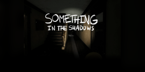 Cover image for Something In The Shadows