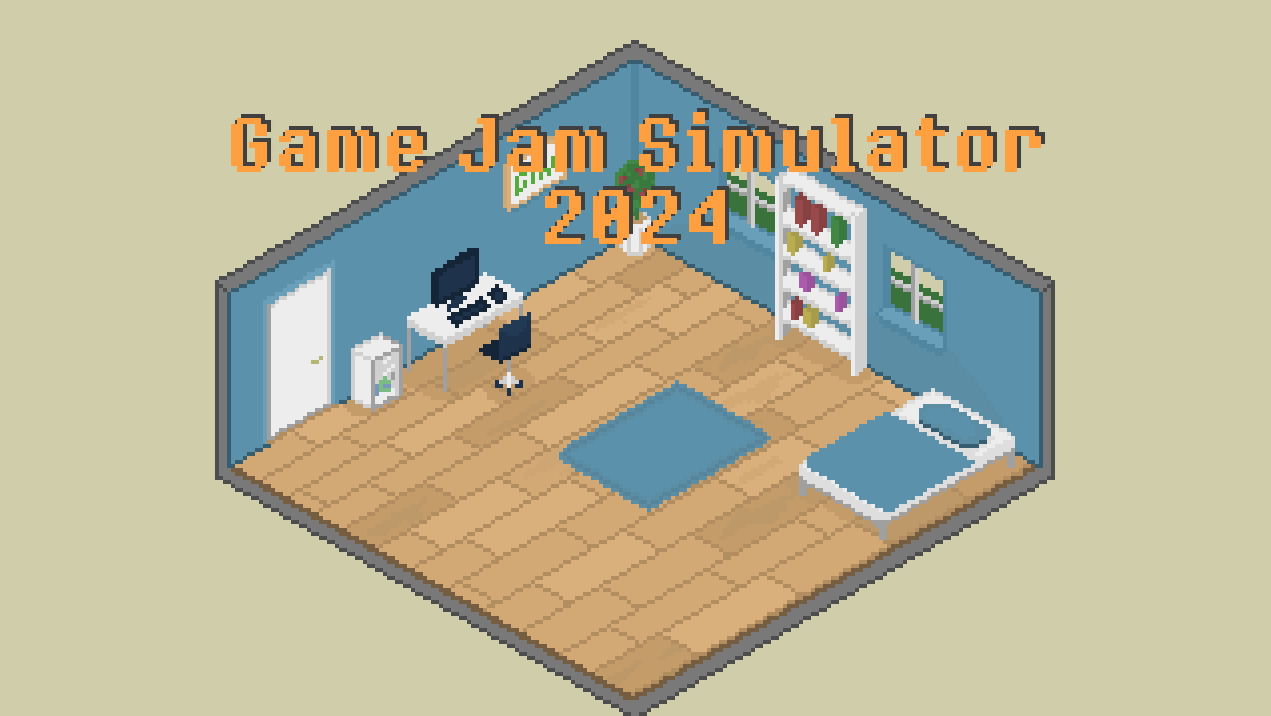 Game Jam Simulator 2024
