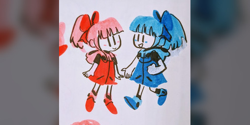 Cover image for Robot Swap