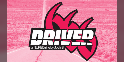Cover image for DRIVER 666