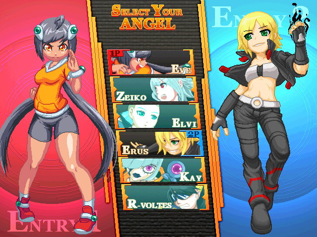 Anime Battle 3D Fighting Games by S Tanveer Hussain