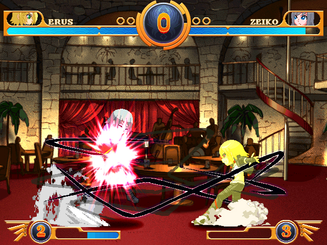 Sprite Stuff Fake Anime Crossover Fighting Game by SXGodzilla on DeviantArt