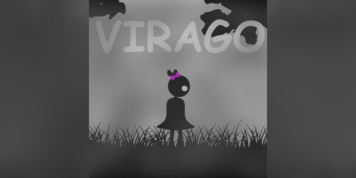 Cover image for Virago Herstory