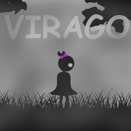Virago Herstory cover