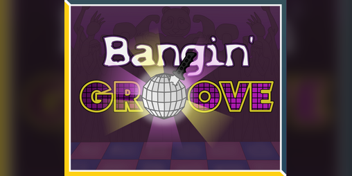 Cover image for Bangin' Groove