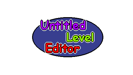 Untitled Level Editor (WIP)