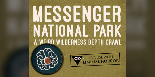 Cover image for Messenger National Park (WIP)