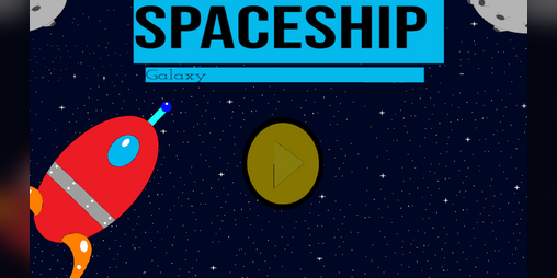 Cover image for Space Ship Galaxy