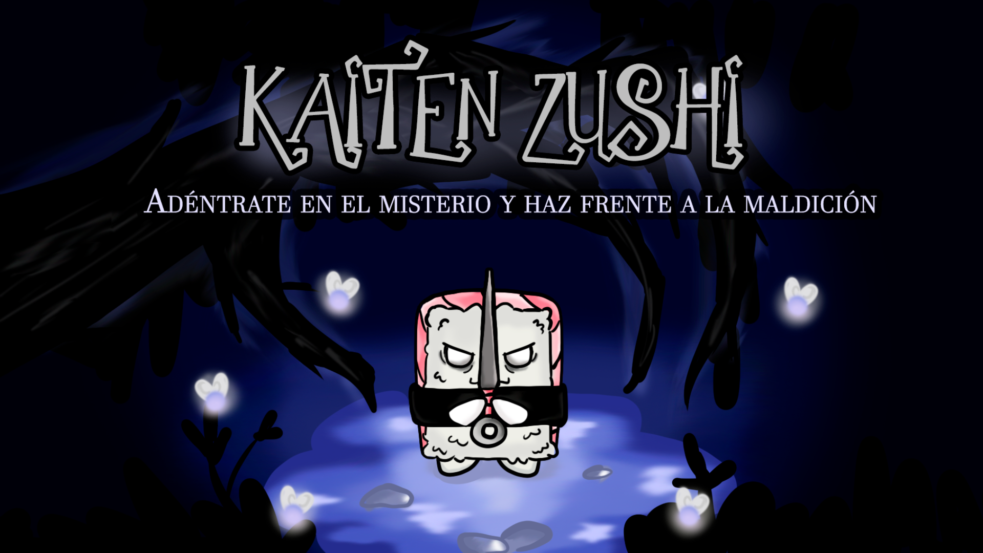 Cover image for Kaiten Zushi