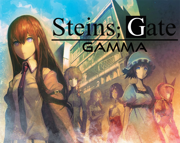 Steins Gate Gamma By Elm