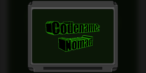 Cover image for Codename: Nomad