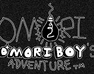 Cover image for OMORI 2: Omoriboy's adventure