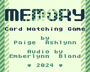 Memory: GBS4 Edition