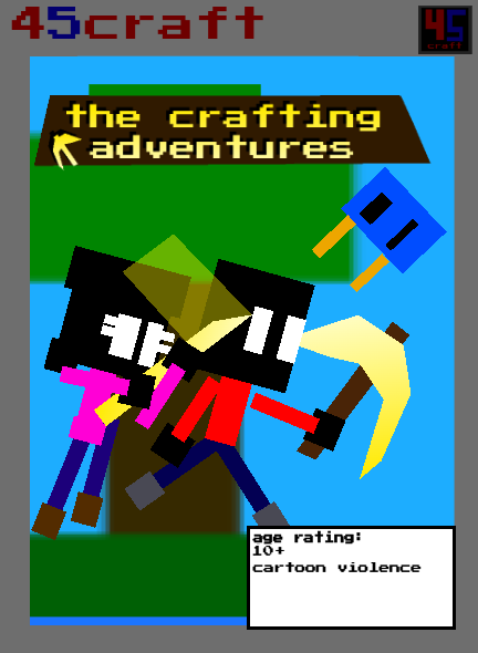 [Itch.io] *The Crafting Adventures*, 2D platformer