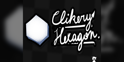Cover image for Clickery-Hexagon