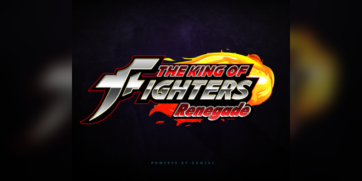 Cover image for The King of Fighters: Renegade