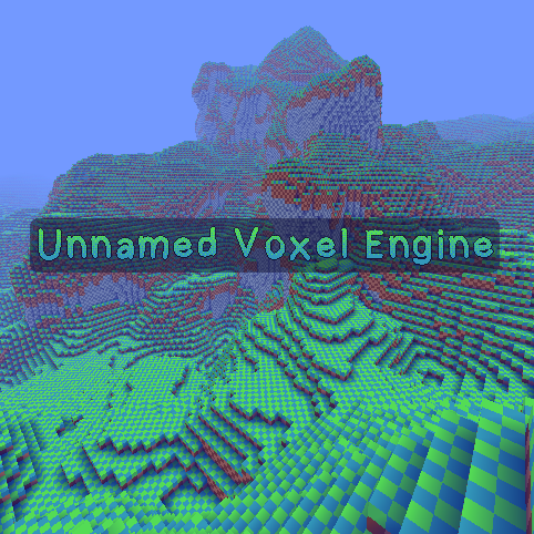 UnnamedVoxelEngine by Jawdan