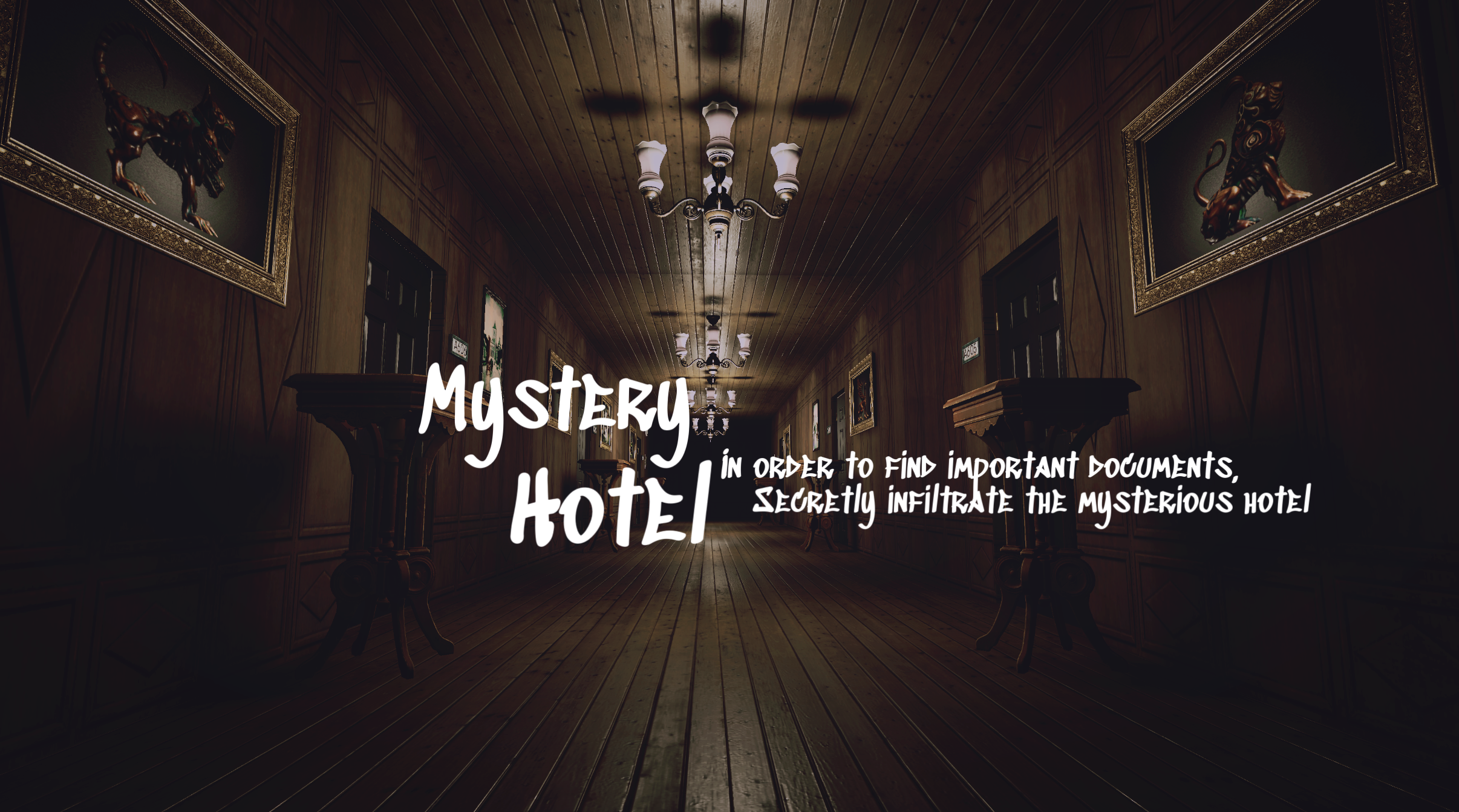 Mystery Hotel