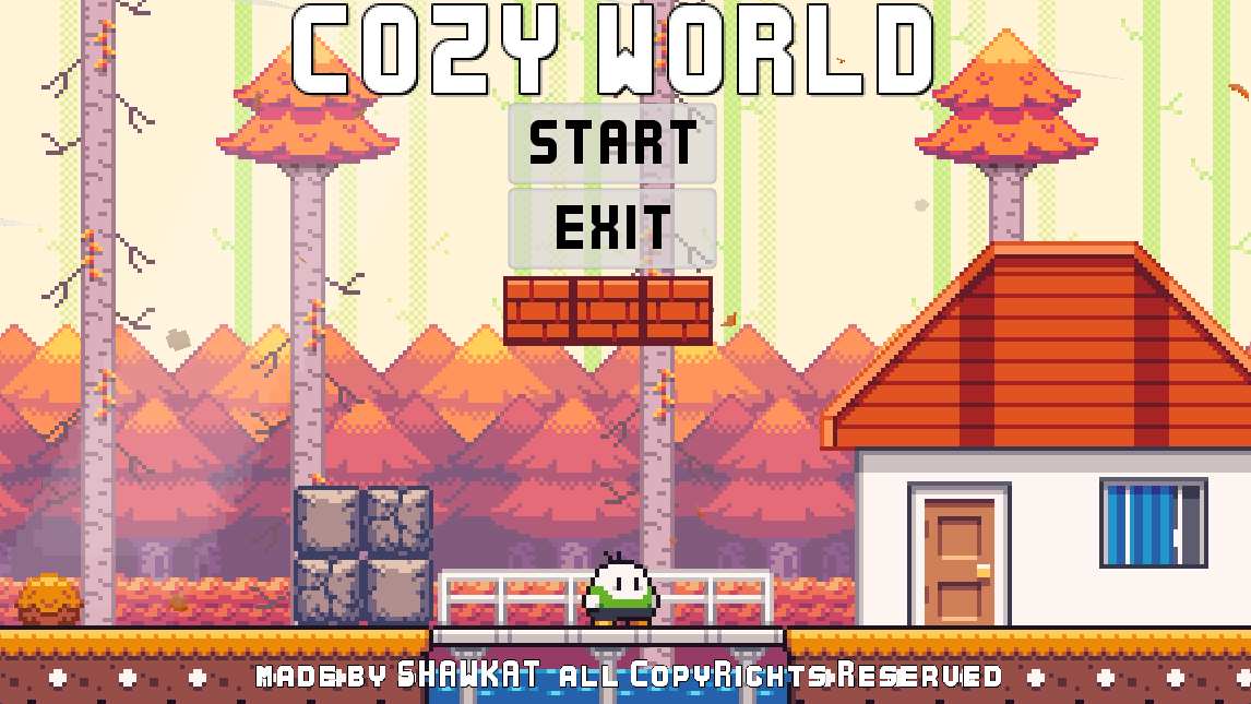 COZY WORLD