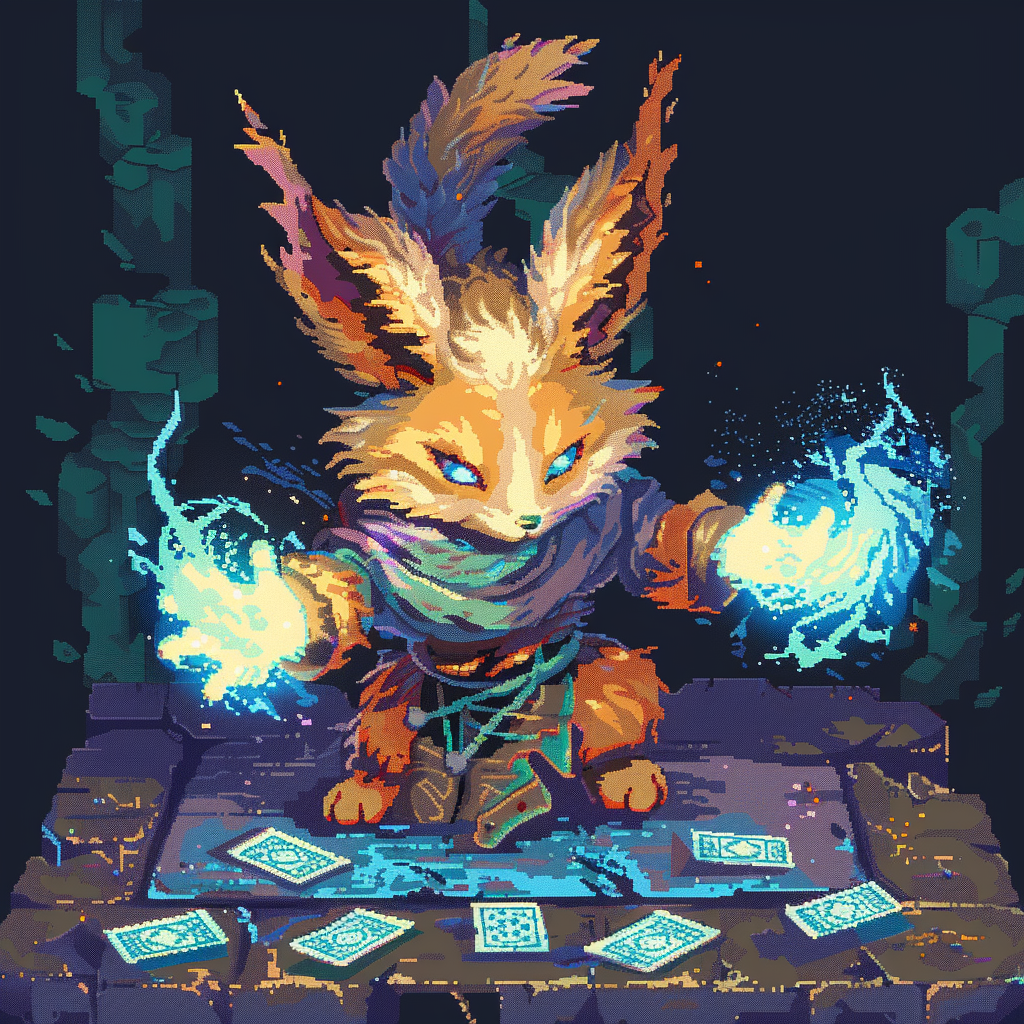 Age of Magic Battles: Path of Cards
