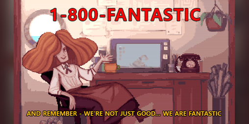 Cover image for [DEMO] We Are Fantastic Architects: The WereGlitch Project