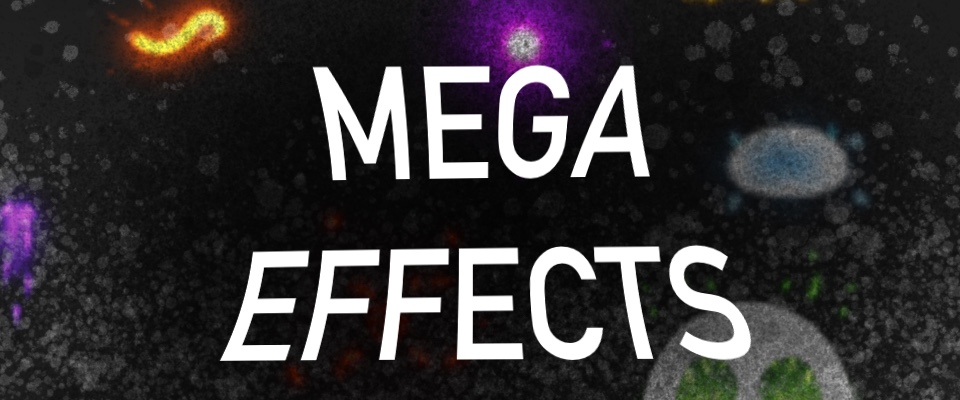 Giant 2D Effects MegaPack by Flushy