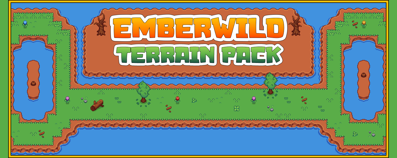 Emberwild: Terrain Pack