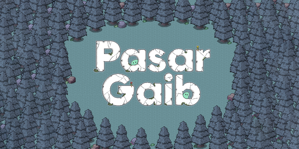 Pasar Gaib