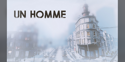 Cover image for Un Homme